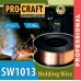 Сварочная проволока Procraft SW1013 1 мм 13 кг (901013)