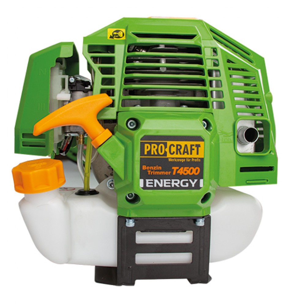 Коса бензиновая Procraft T4500 NEW (404500)