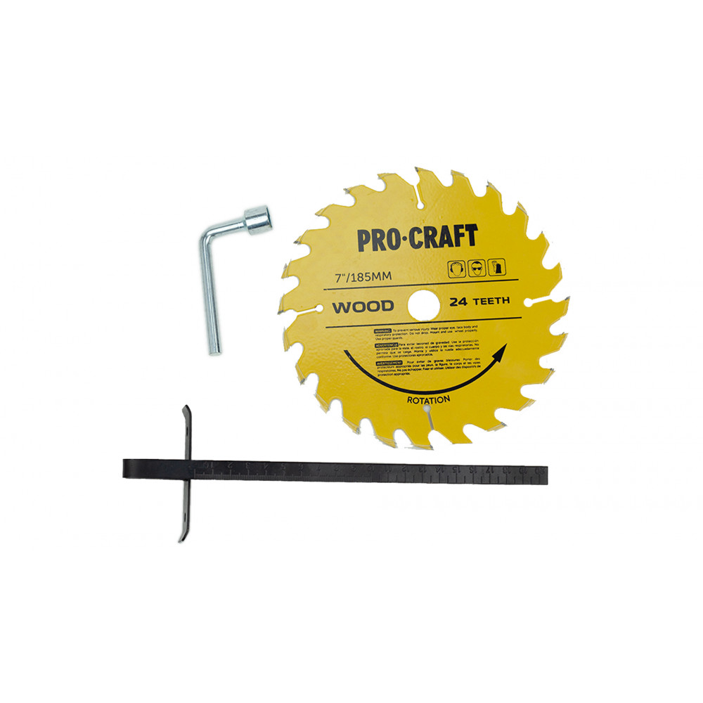 Дисковая пила Procraft KR2300 (023000)