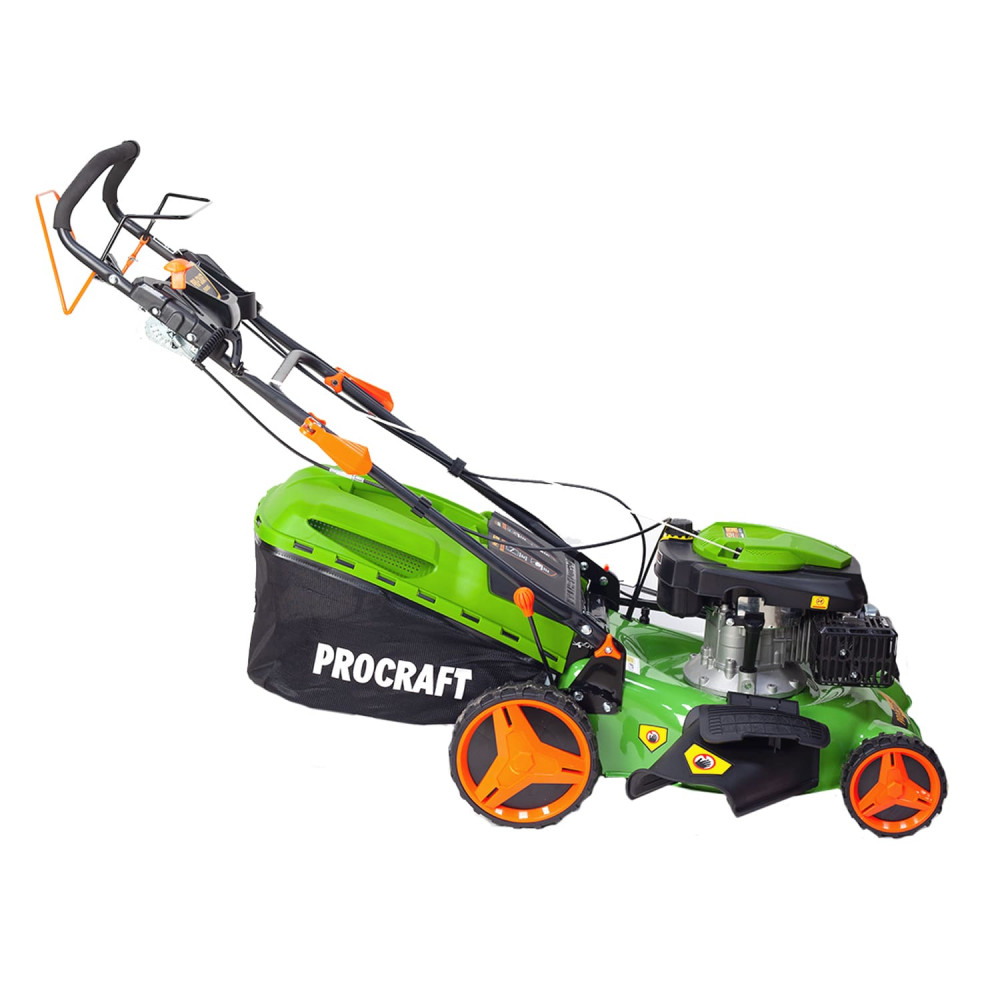 Газонокосилка бензиновая Procraft PLM505S (005053)