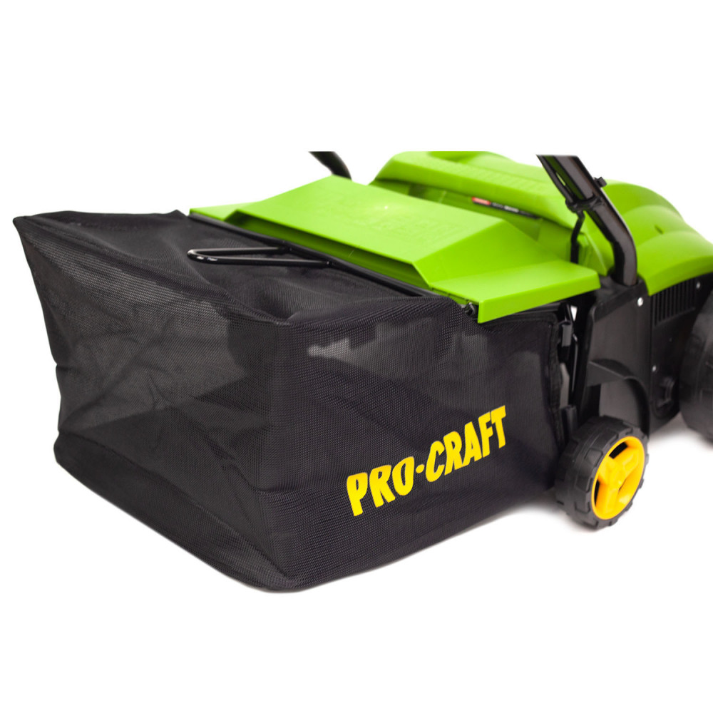 Скарификатор электрический Procraft PSC320 (000320)