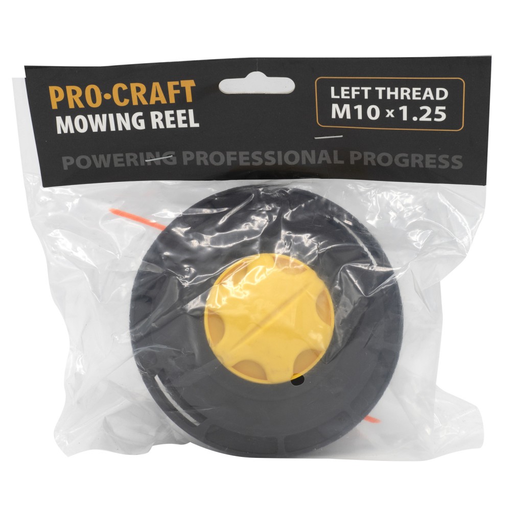 Шпуля, желтый нос Procraft (Ш-3_Ж)