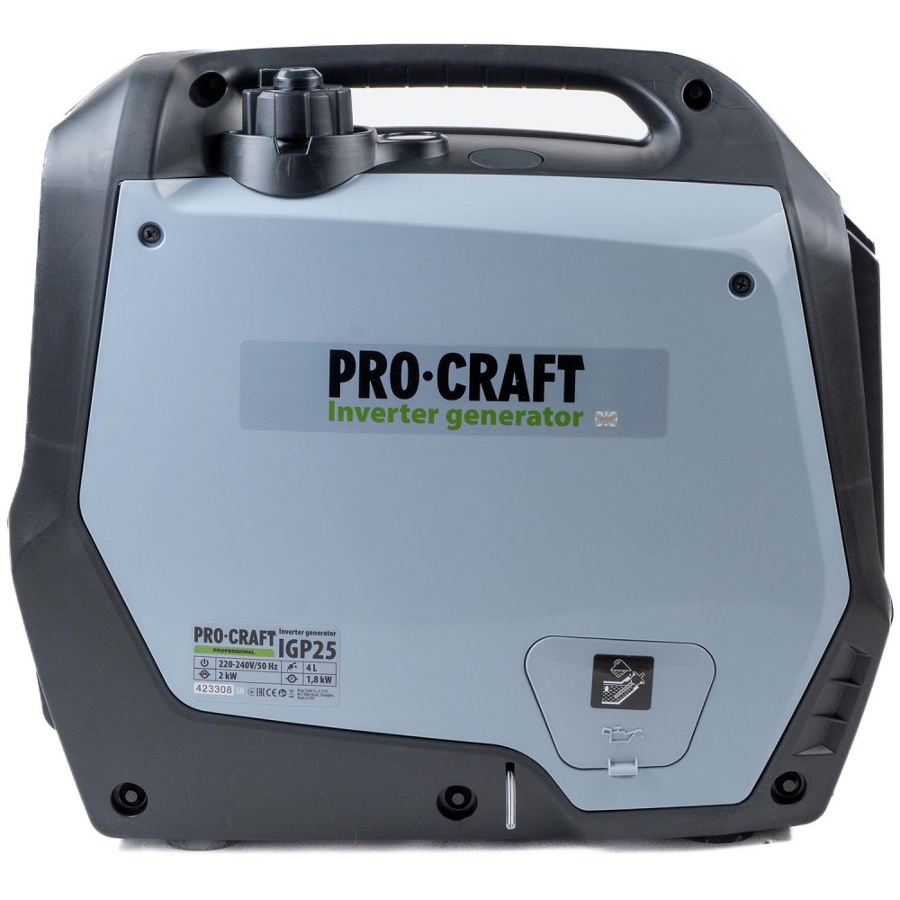 Инверторный бензиновый генератор Procraft IGP25 (000252)