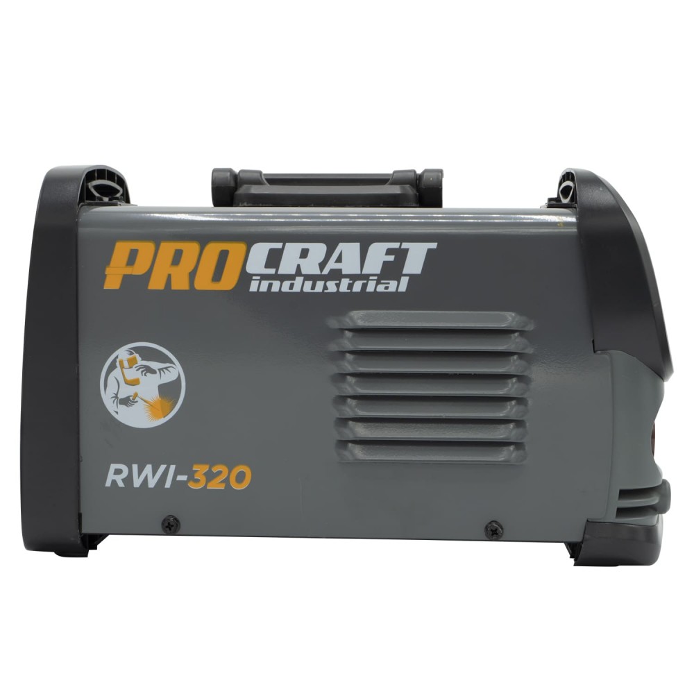 Инверторный сварочный аппарат Procraft industrial RWI320 New (073204)