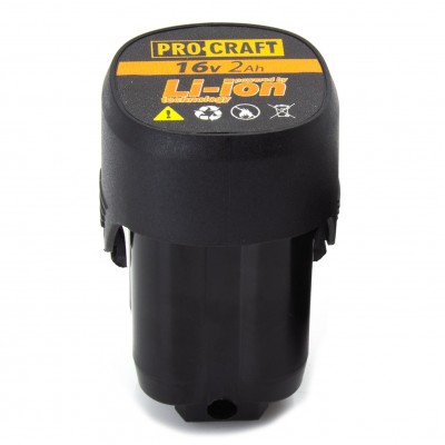 Аккумуляторная батарея Procraft Battery16/2 (030164)