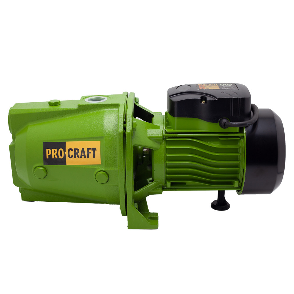 Насос поверхностный струйный Procraft PN20 (000202)