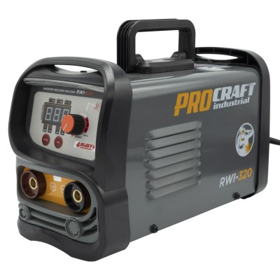 Инверторный сварочный аппарат Procraft industrial RWI320 New (073204)