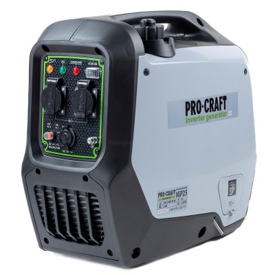 Инверторный бензиновый генератор Procraft IGP25 (000252)