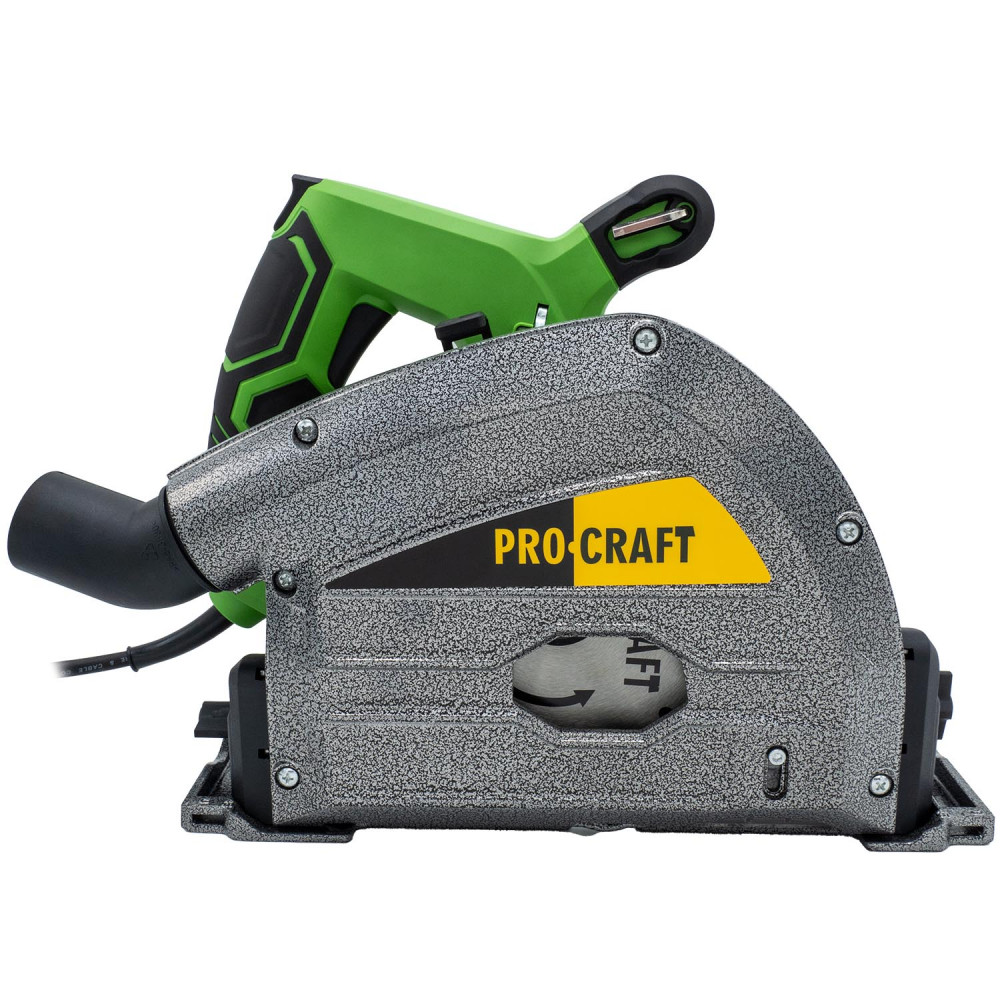 Погружная циркулярная пила Procraft KR2100 (021000)