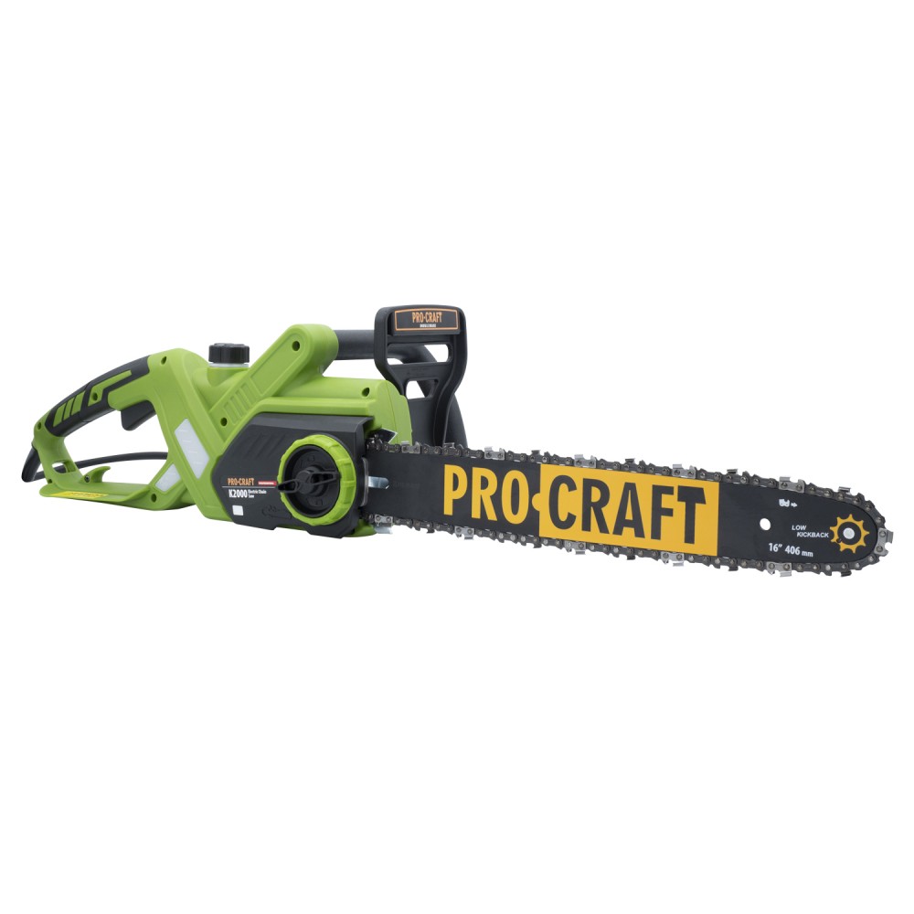 Цепная пила Procraft K2000 боковая (702000)