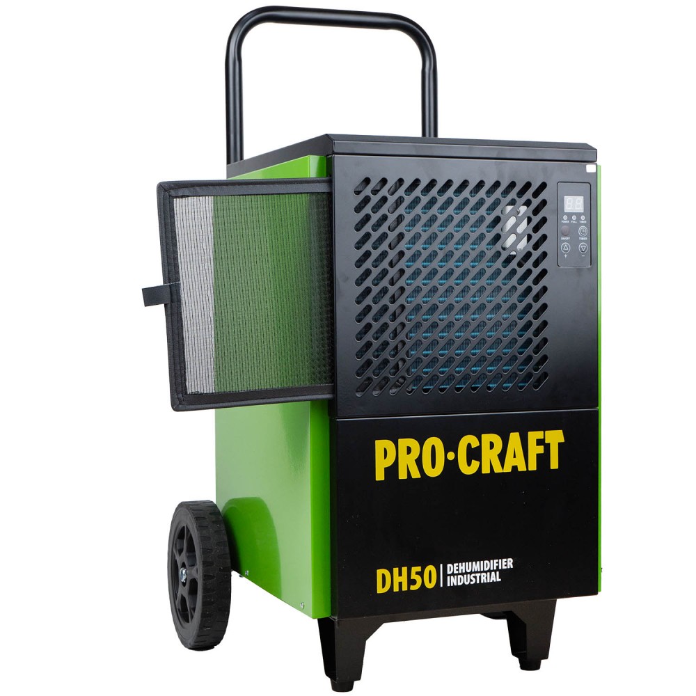 Осушувач повітря промисловий Procraft DH50 (000501)