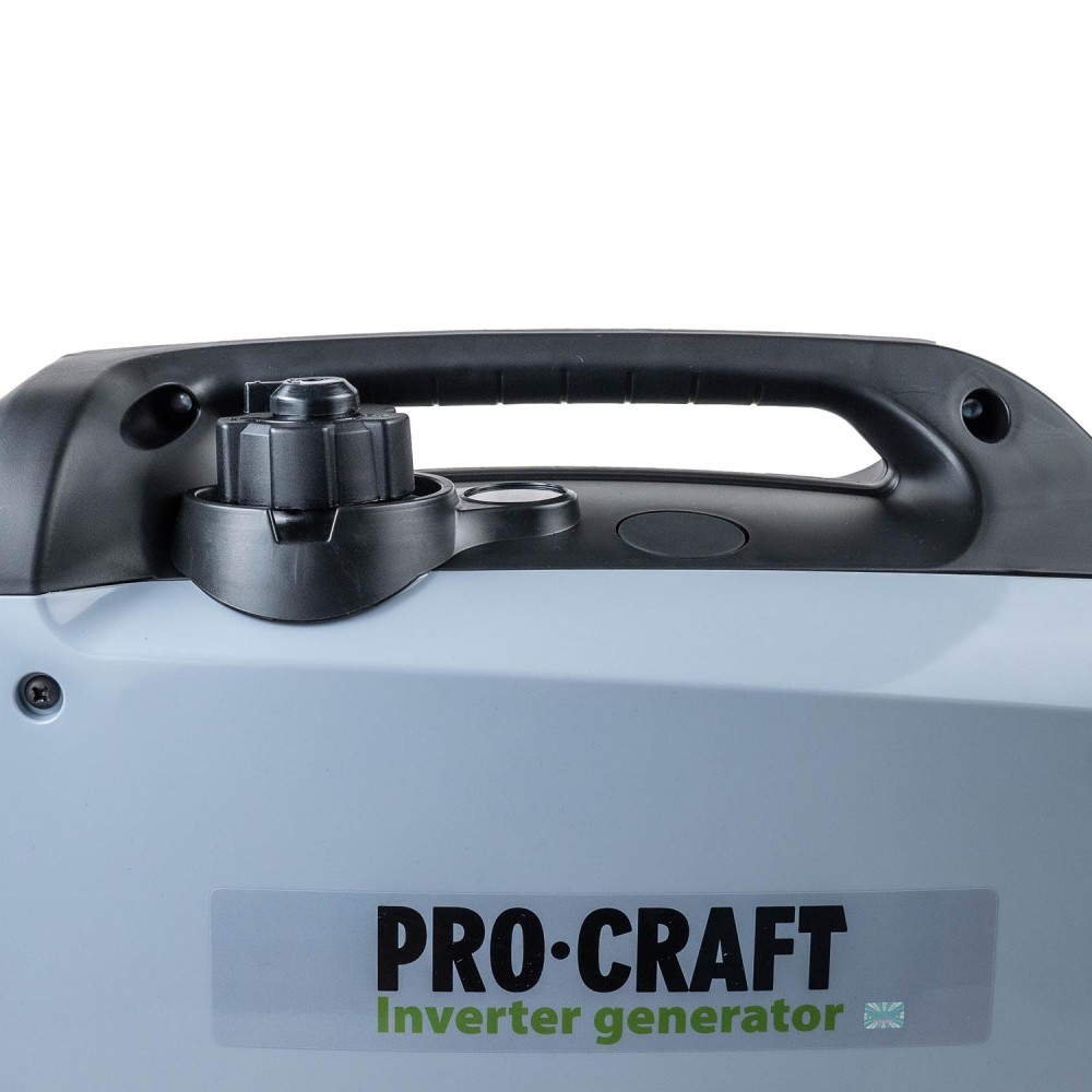 Инверторный бензиновый генератор Procraft IGP25 (000252)