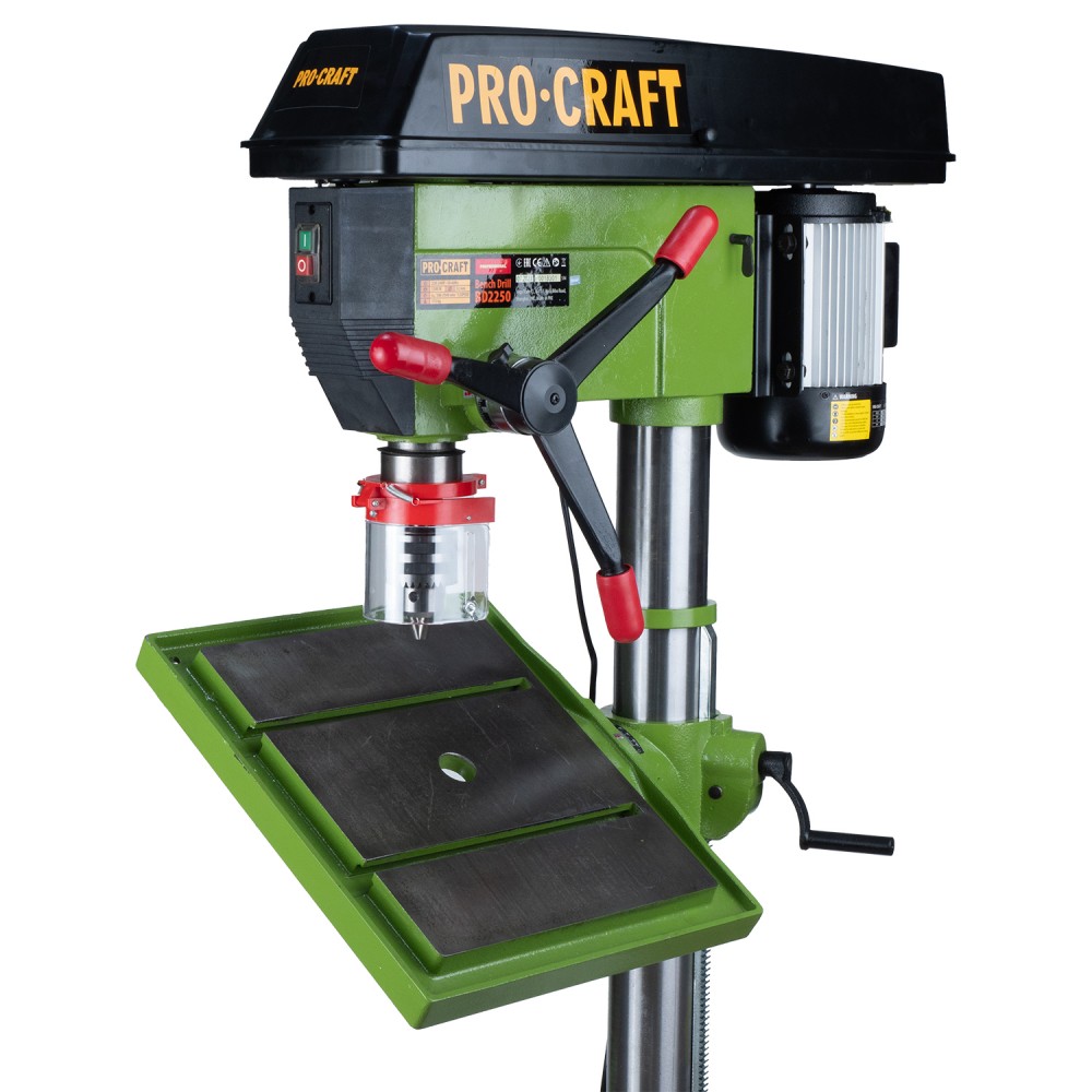 Сверлильный станок Procraft BD2250 (022501)