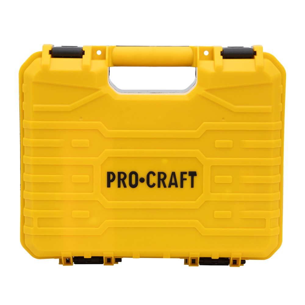 Шуруповерт Procraft PA18Pro (с 1 АКБ) (001814)