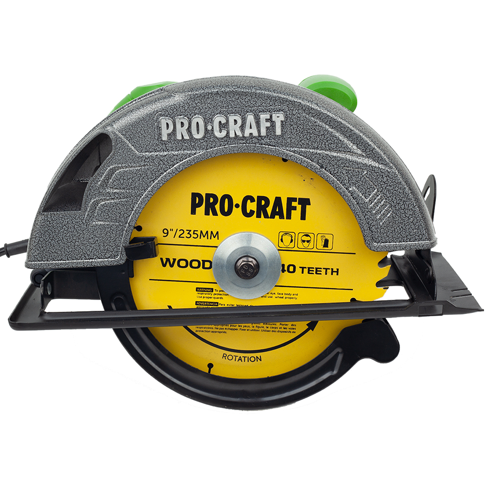 Дисковая пила Procraft KR2830 (002830)