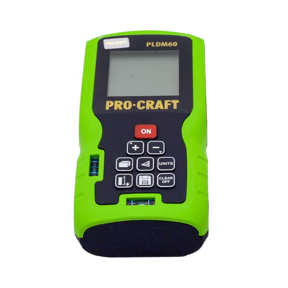 Лазерный дальномер Procraft PLDM60 (000601)