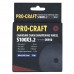 Заточный керамический диск Procraft S100X3.2 для SK950 (010032)