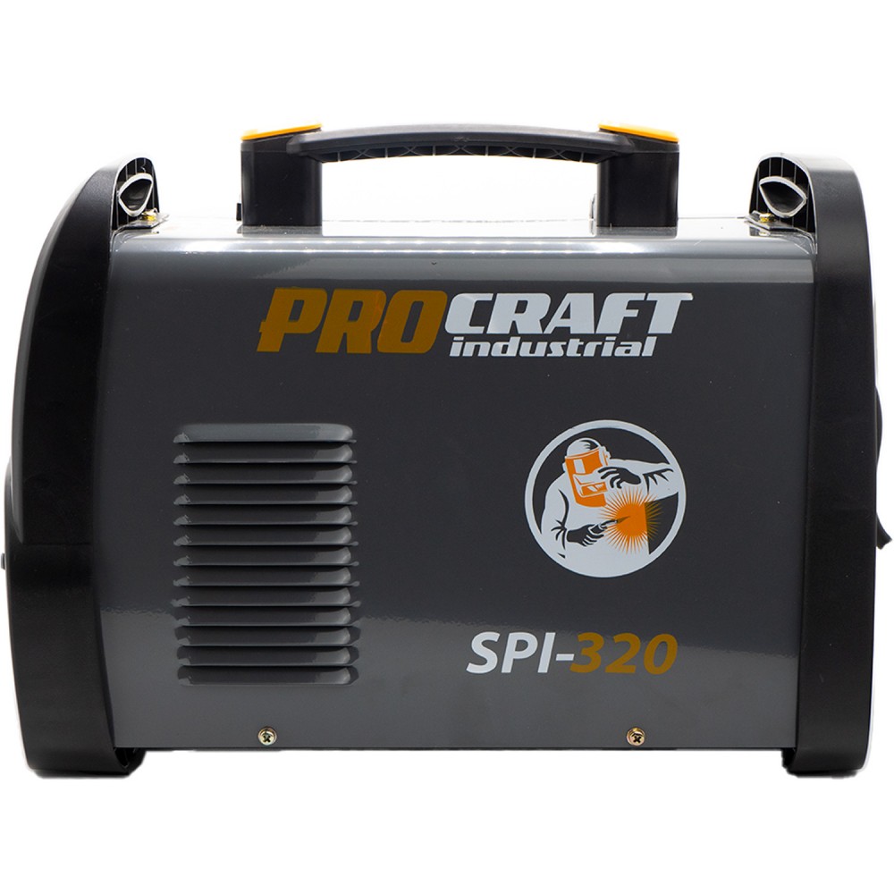 Инверторный сварочный полуавтомат Procraft SPI320 New (073203)