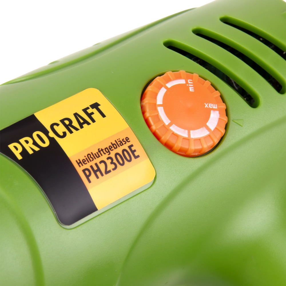 Фен промисловий Procraft PH2300E (023004)