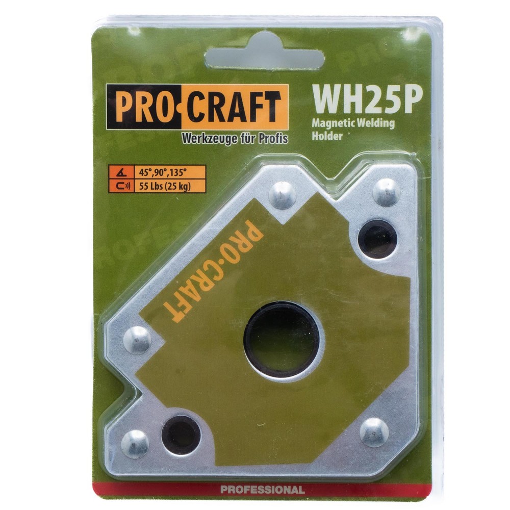 Магнитный уголок для сварки Procraft WH25P (900251)