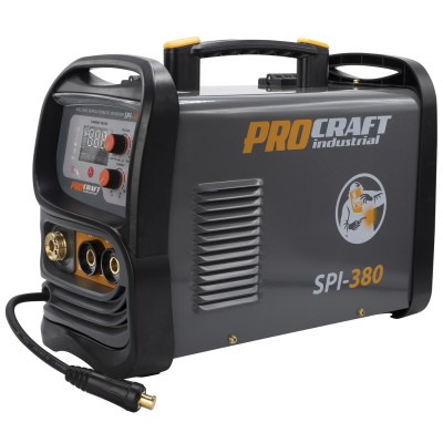 Инверторный сварочный полуавтомат Procraft industrial SPI380 (073801)