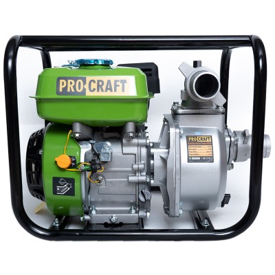 Бензиновая мотопомпа Procraft WP30 (800030)