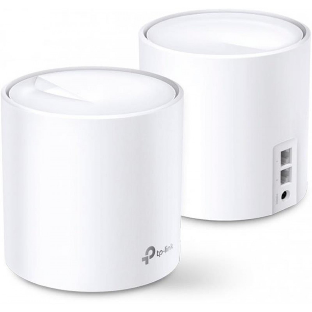 WiFi Mesh система TP-Link Deco X20(3-pack)