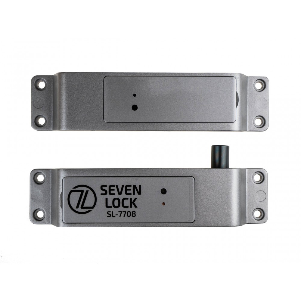 Беспроводной комплект контроля доступа SEVEN LOCK SL-7708 black