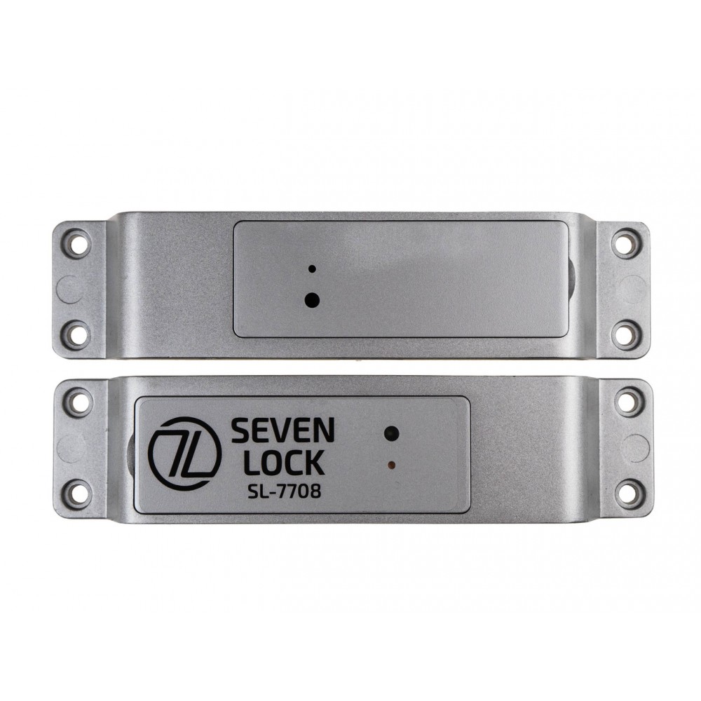 Беспроводной комплект контроля доступа SEVEN LOCK SL-7708 white