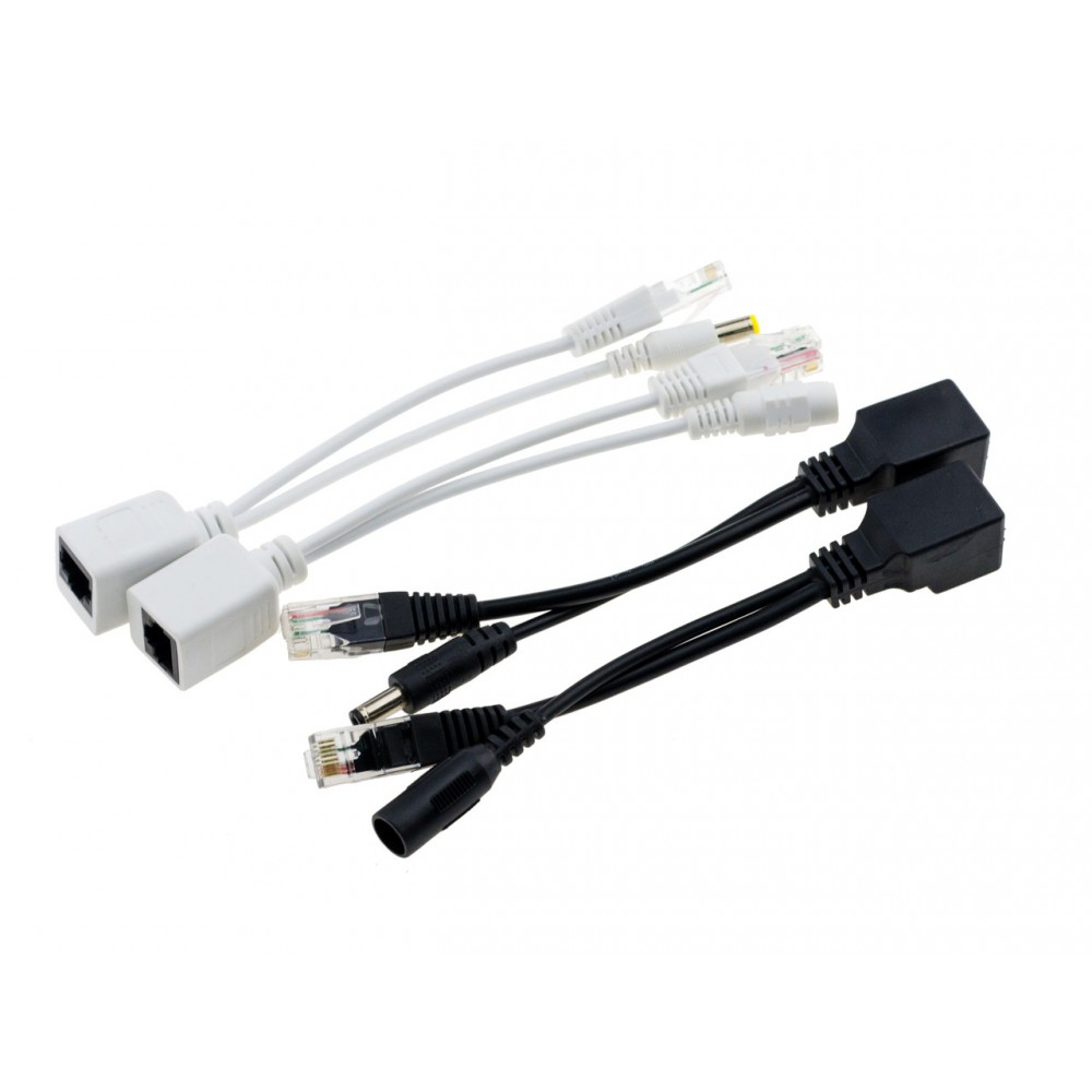 Passive PoE SET SEVEN P-731 White