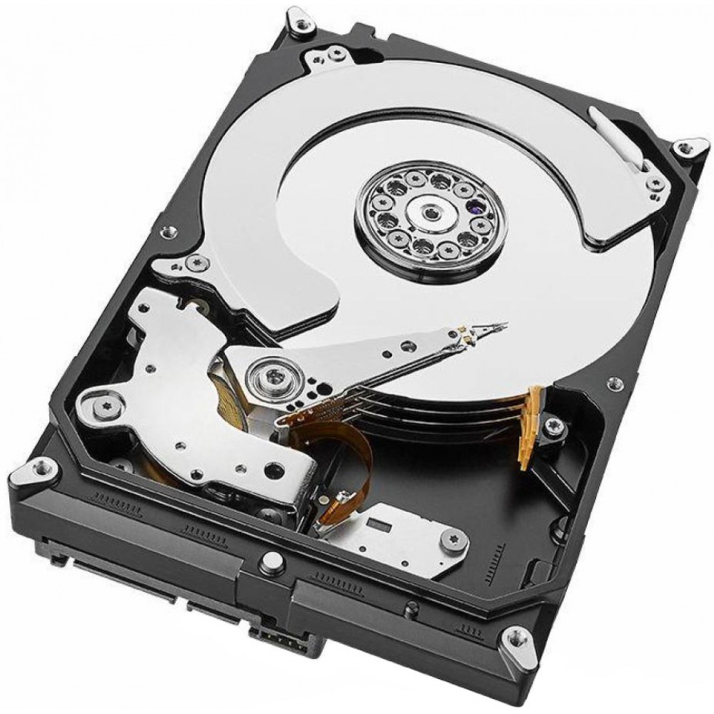 Накопитель HDD SATA 4.0TB Seagate SkyHawk 256MB (ST4000VX016)