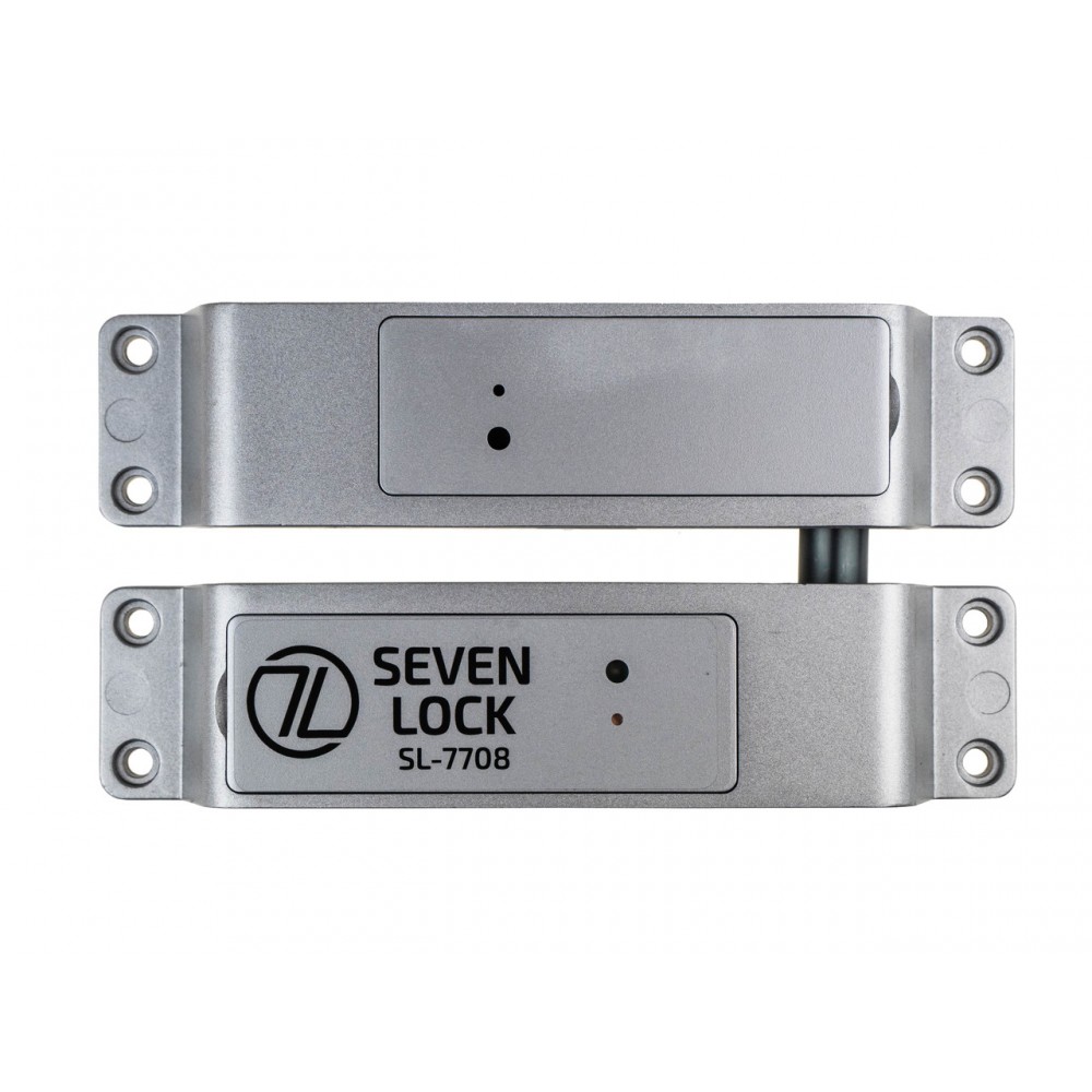 Беспроводной комплект контроля доступа SEVEN LOCK SL-7708 white