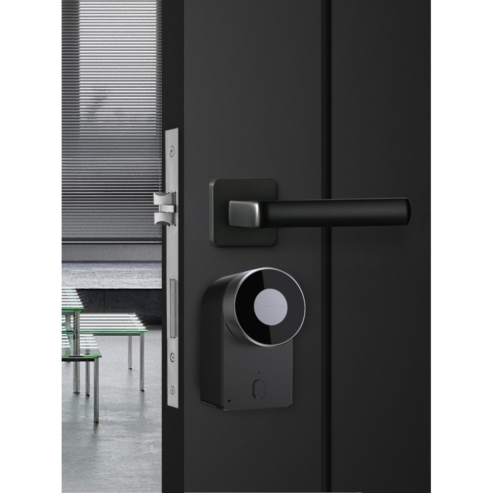 Умный дверной электромоторный замок SEVEN LOCK SL-7772B