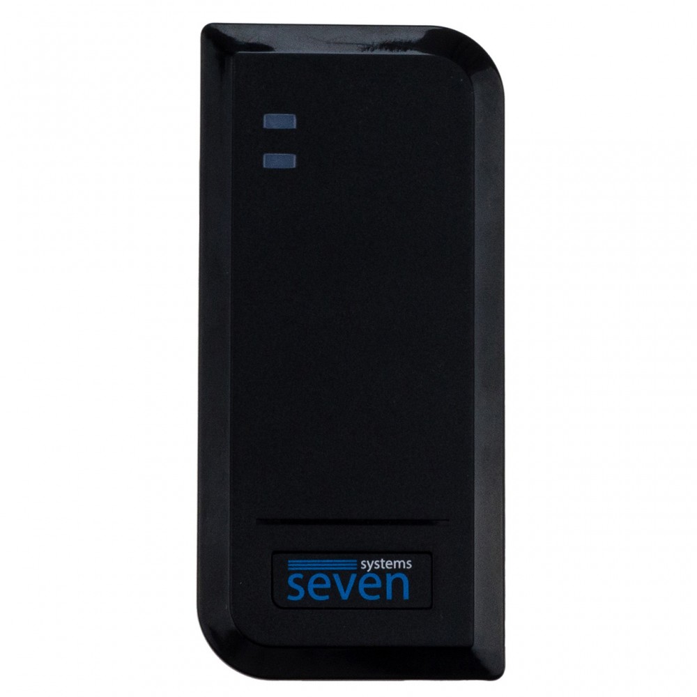 Считыватель SEVEN CR-7452 MIFARE black