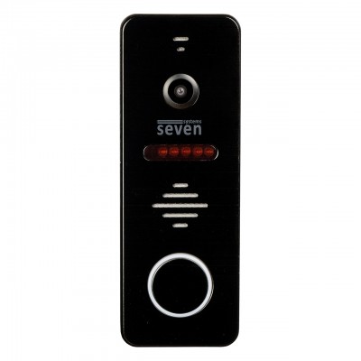 Вызывная панель SEVEN CP-7504 FHD black