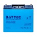 Аккумуляторная батарея 12В/18Ач BATTEC