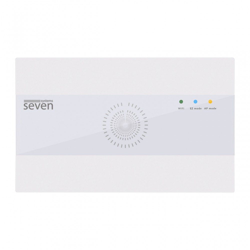 Wi-Fi адаптер SEVEN HOME D-7051FHD white