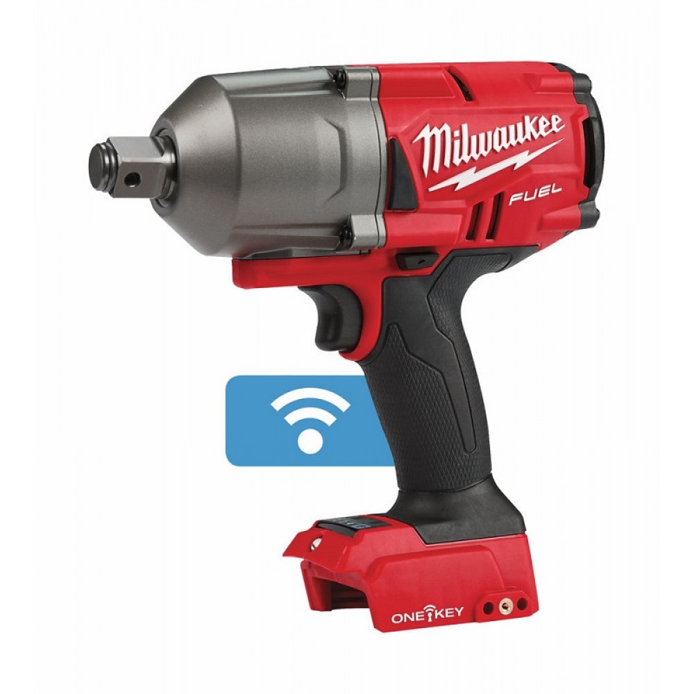 Аккумуляторный гайковерт Milwaukee M18 ONEFHIWF34-0X FUEL ONE-KEY (4933459729)