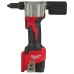 Заклепочник аккумуляторный MILWAUKEE M12 BPRT-0 2,4 - 4,8 мм (4933464404)