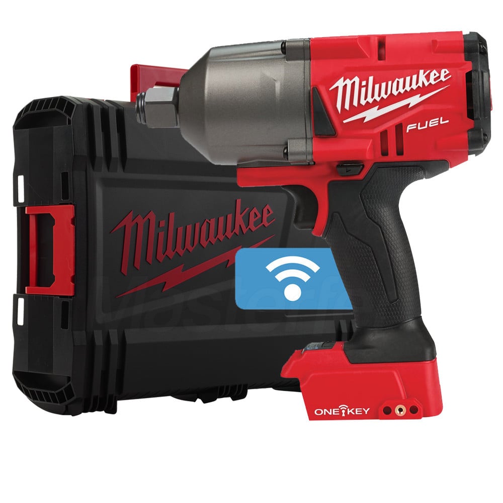 Аккумуляторный гайковерт Milwaukee M18 ONEFHIWF34-0X FUEL ONE-KEY (4933459729)