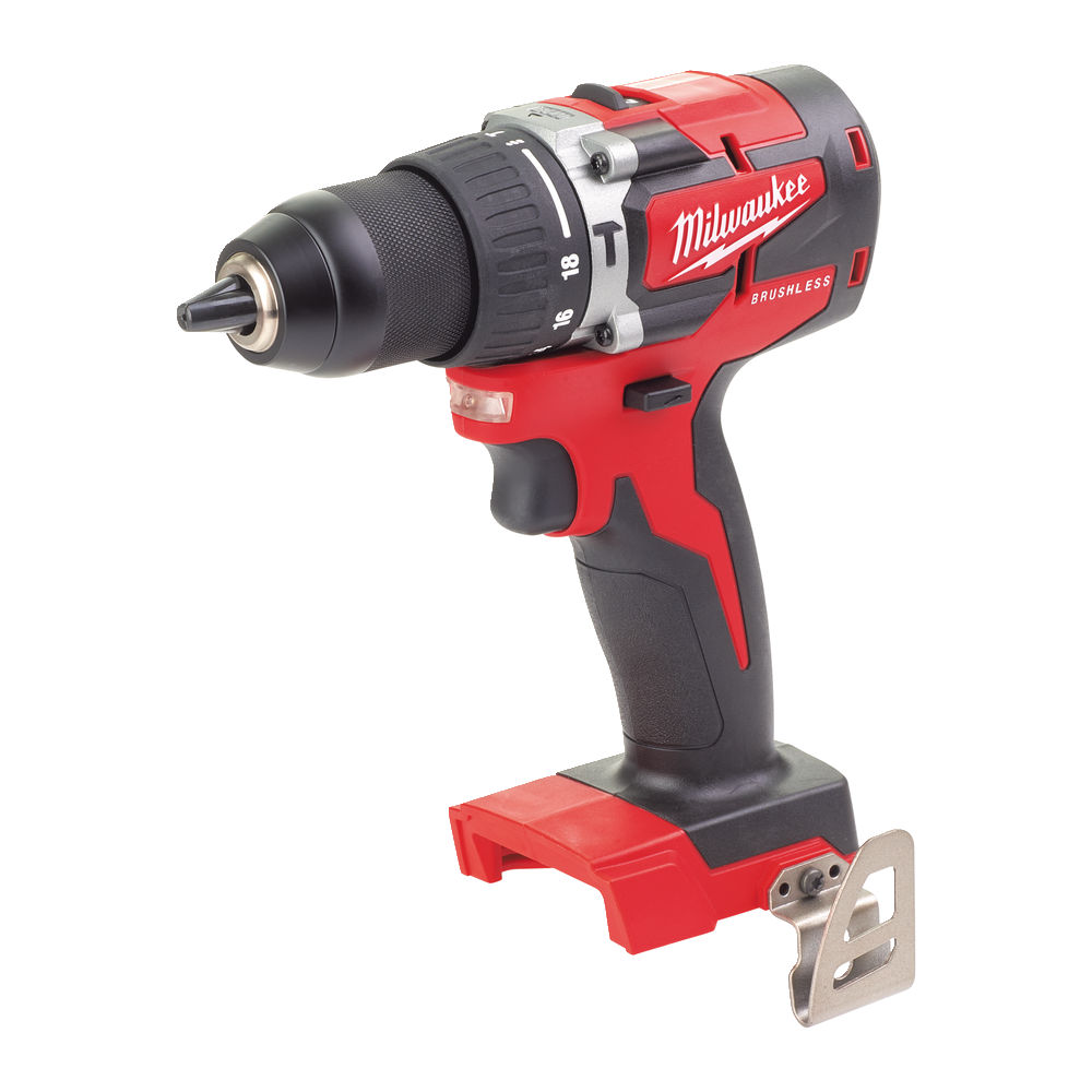 Набор аккумуляторных инструментов MILWAUKEE M18 FPP2BG-502X (4933492522)