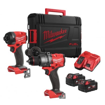 Набор аккумуляторных инструментов MILWAUKEE M18 FPP2A3-502X (4933480873)