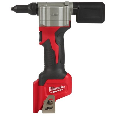 Заклепочник аккумуляторный MILWAUKEE M12 BPRT-0 2,4 - 4,8 мм (4933464404)