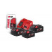 Энергокомплект MILWAUKEE M18 NRG-503 (В5 3шт; З/У M12-18FC) + аккумулятор M12 B2 (4933451423)