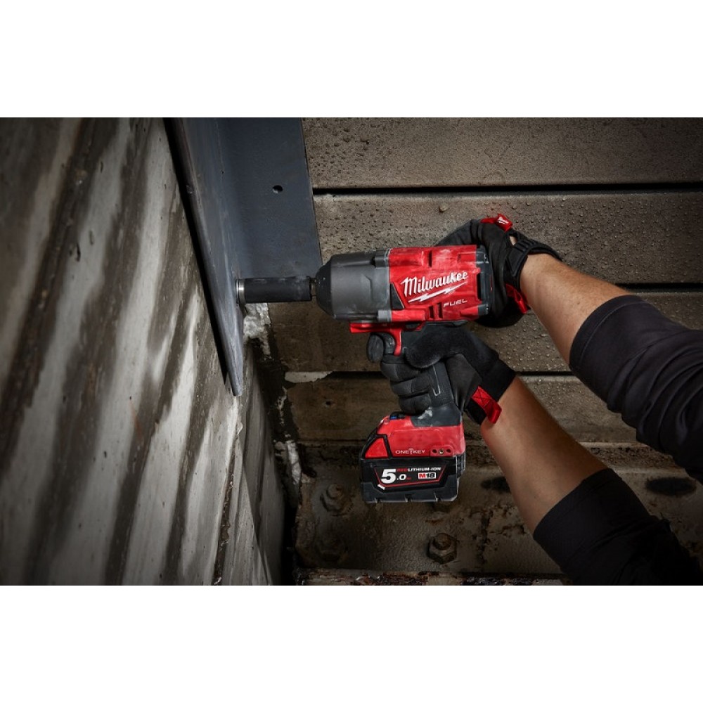 Аккумуляторный гайковерт Milwaukee M18 ONEFHIWF34-0X FUEL ONE-KEY (4933459729)