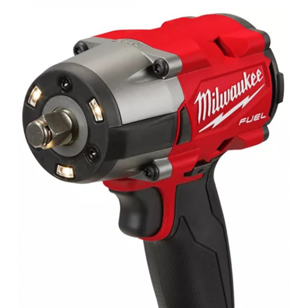 Гайковерт акумуляторний MILWAUKEE 1/2" M18 FMTIW2F12-502X (2 аккум+з/у), 881 Нм (4933478450)