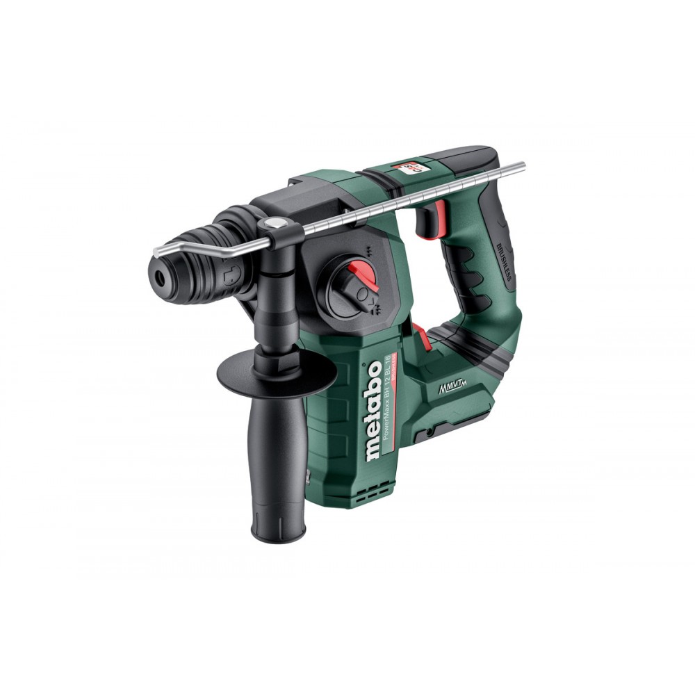 Аккумуляторный перфоратор Metabo PowerMaxx BH 12 BL 16 (600207860)