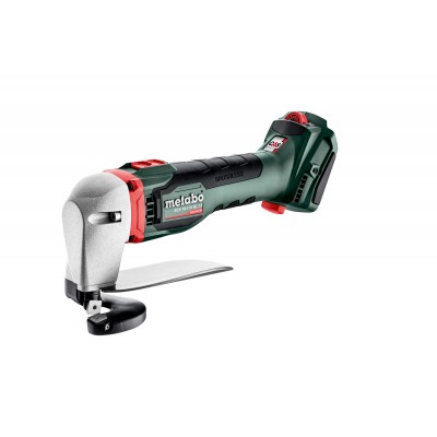 Ножницы аккумуляторные для листового металла Metabo SCV 18 LTX BL 1.6 (601615840)