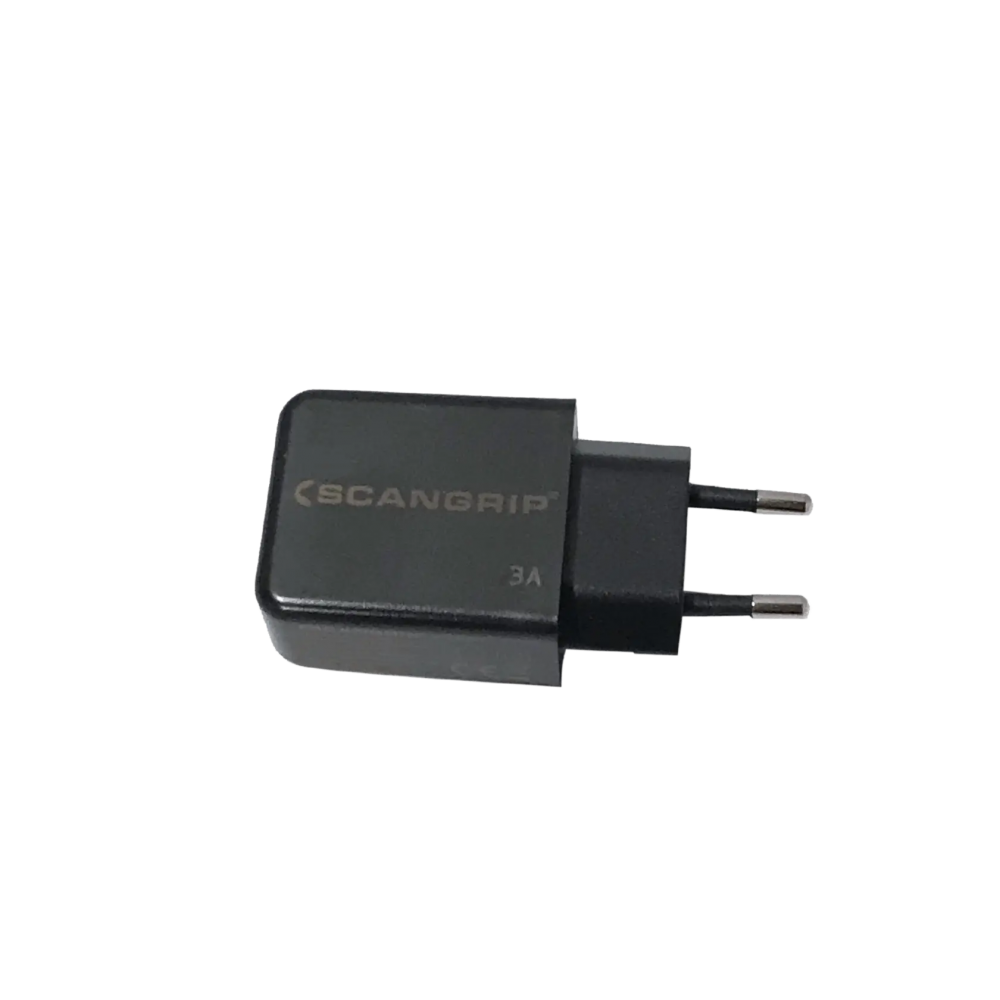 Зарядное устройство с разъемом Mini DC Scangrip Charger USB 5V, 3A (03.5378)