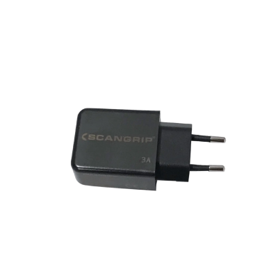 Зарядное устройство с разъемом Mini DC Scangrip Charger USB 5V, 3A (03.5378)